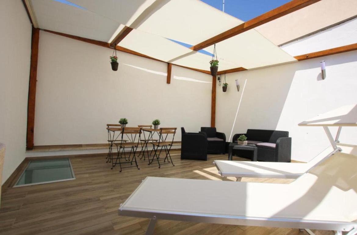 I Sogni Di Ludo Open Space Siraküza Dış mekan fotoğraf