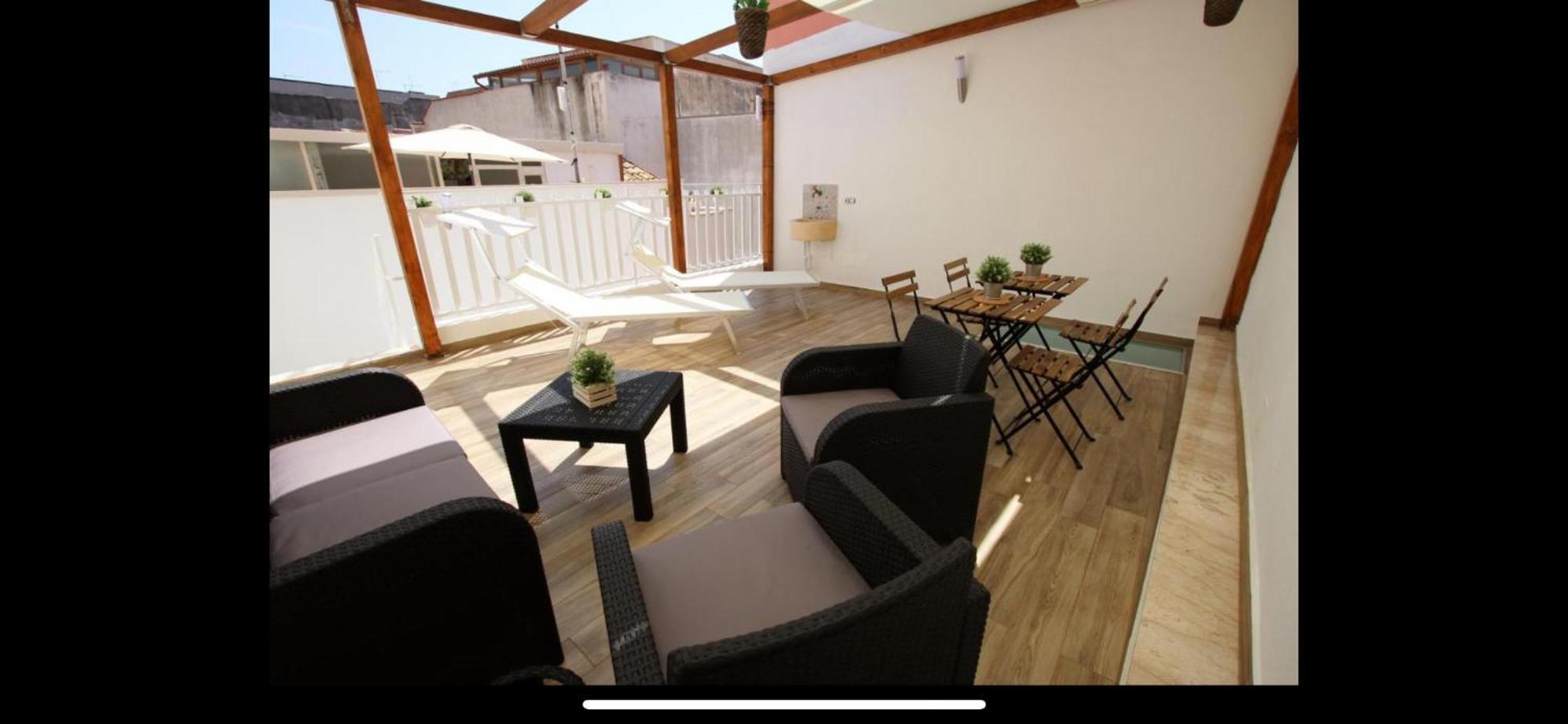 I Sogni Di Ludo Open Space Siraküza Dış mekan fotoğraf